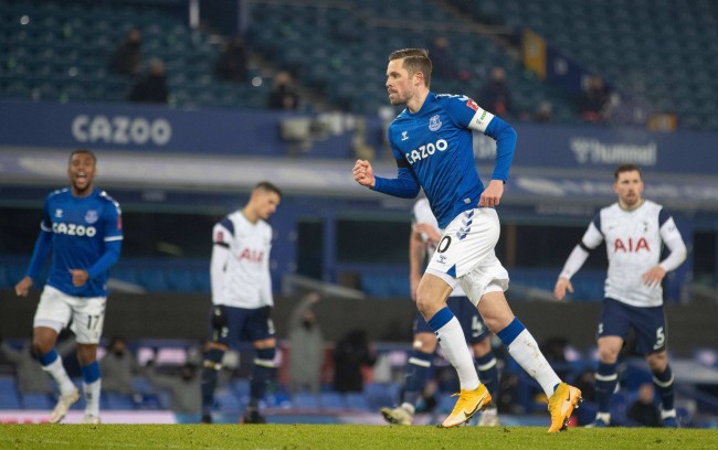 赛中的韧劲 赛中的韧劲